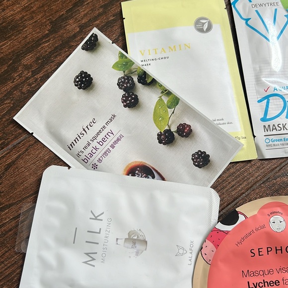 Assorted Face Masks! - Picture 2 of 5